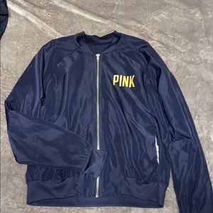 PINK jacket